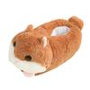 Luxury Winter Hamster Ladies Slippers House Home Cartoon Cute Bear Home Indoor Couple Female Warm Indoor Slipper Casual