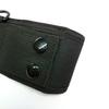 Tactical Crossbody Walkie-Talkie Nylon Leather Case - Outdoor Protective Sling Shoulder Bag