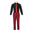 ONE PIECE Sanji Clothing, Barrier Fruit Sanji Shanji Two-dimensional, Full Suit