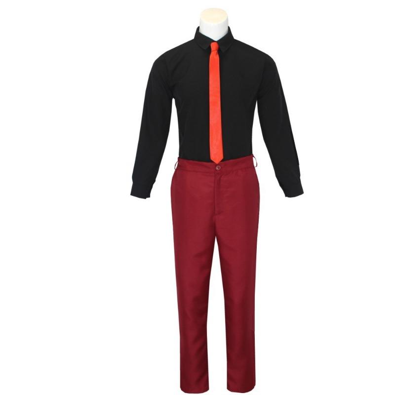ONE PIECE Sanji Clothing, Barrier Fruit Sanji Shanji Two-dimensional, Full Suit