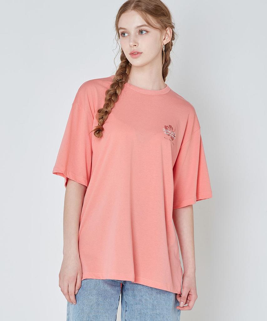 BYC Easy Summer Crew Neck Tee - Unisex