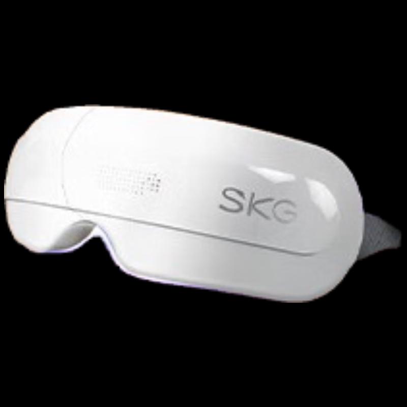 SKG Portable Eye Massager with Airbag and Heat