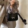 Temperament bag female niche crossbody handbag casual versatile underarm bag high-value women's bag