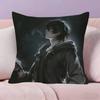 Anime Towa SSlow DDamage  Personalized Pillow Dust Cover Bedroom Kids Party Decoration Pillowcase Birthday Children Gift