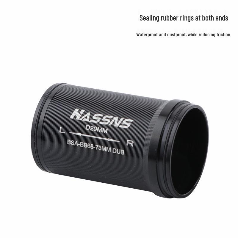 BSA 29mm DUB Ceramic Bearing Bottom Bracket for Road & Mountain Bikes