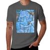 Abstract Painting By Paul Klee Tshirt Work Outdoor Tshirt For Unisex
