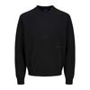 Jack And Jones Mens Crew Neck Regular Long-Sleeved Jumper