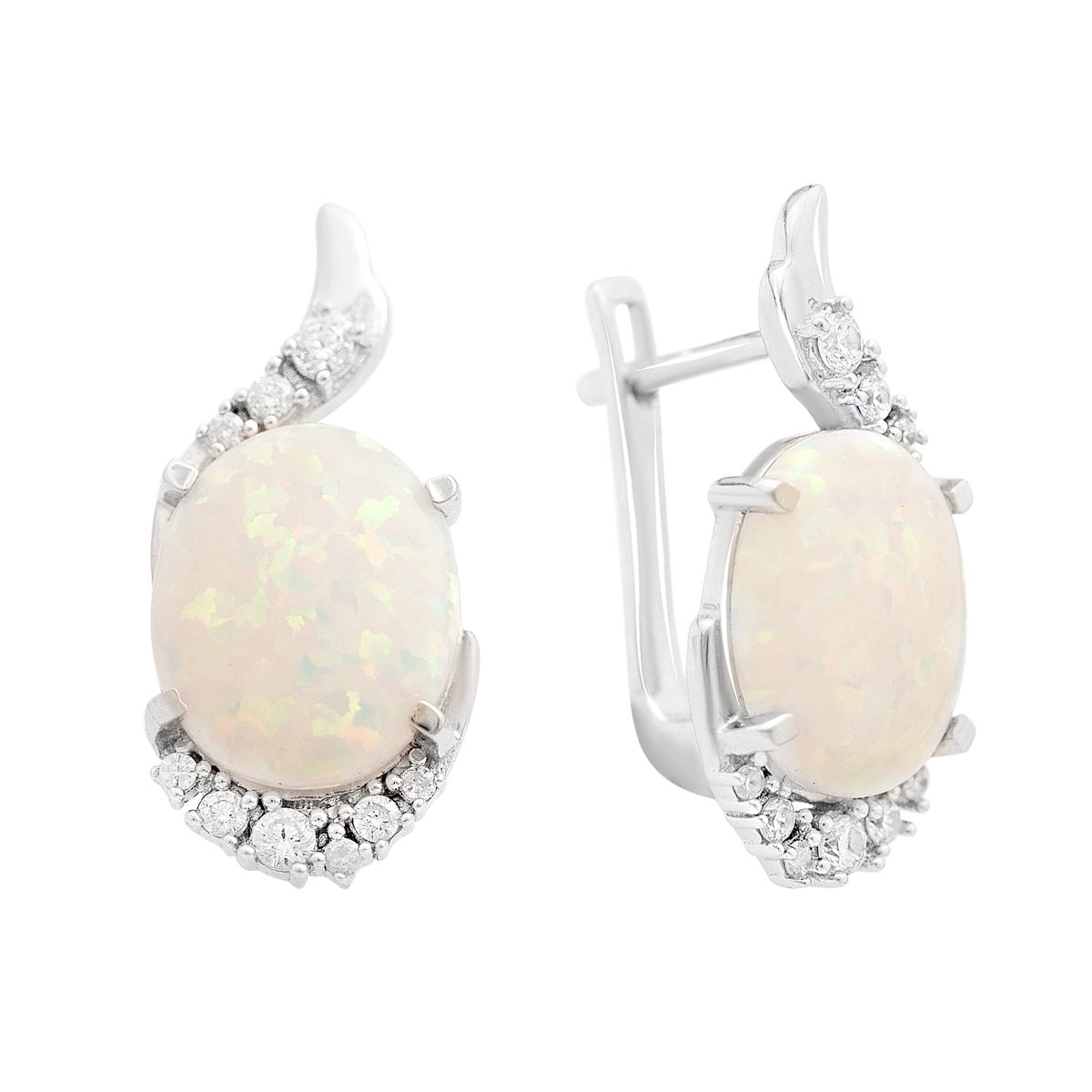 

Срібна каблучка з опалом 4.323ct (2151890)