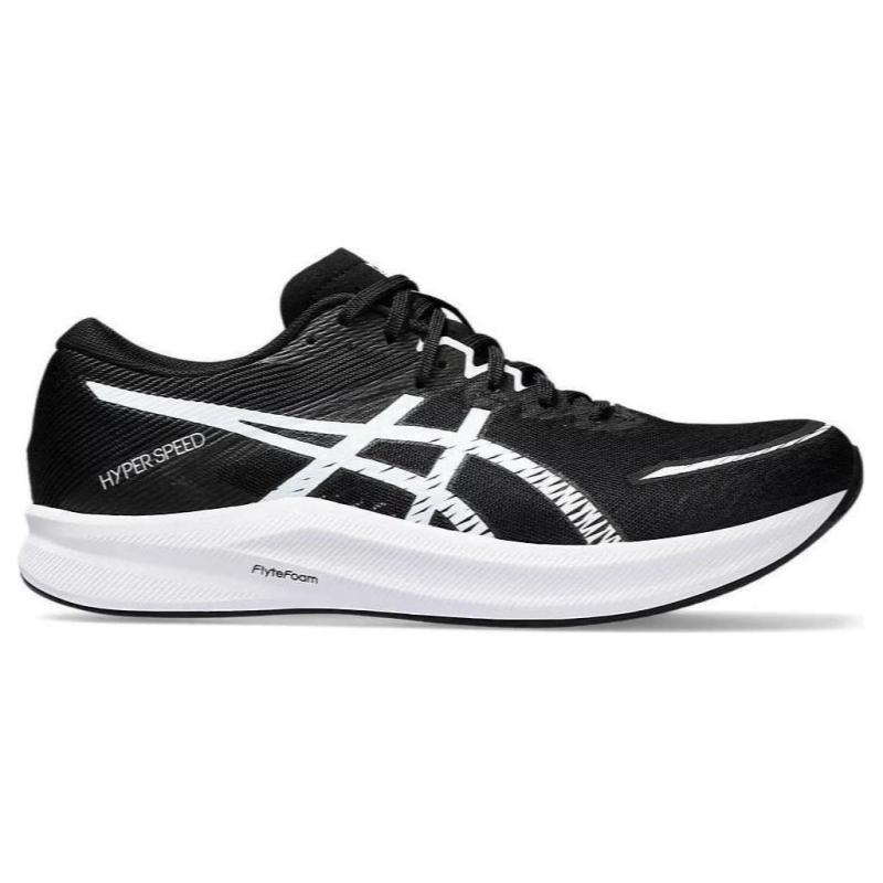 Asics Hyper Speed 3 Wide 'Black White' Sneakers 1011B702-001