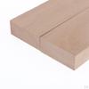 , Rectangular Plate, Unfinished Wood Rod