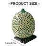 Resin Fruit Design Hot Shoe Protector Cover For DSLR Mirrorless Cameras For Dust Prevention Hotshoe Cover