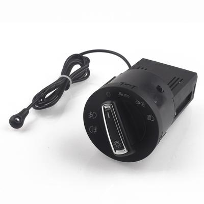 Auto Headlight Switch Module for Vw Golf Mk4 Passat B5 Polo Bora Beetle Tiguan Touran