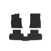 Durable Nylon Floor Mats for SEGA-12-17 Dongfeng Citroën - Easy to Clean, Full Set