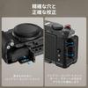 SmallRig Grip for Quick Release Plate for Cold Shoe Windshield Included 4876 L-shaped X-M5, Arca, Adapter, (Black)