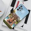 The Summer I Turned Pretty Phone Case for Sumsung Galaxy S24 S23 S22 S21 S20 A24 A34 N20 M54 A54 A53 Fe Plus Ultra Black Soft Co