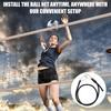 Pack Of 4 High Quality Tennis Net Extension cables With Secure Adjustable Clips For Easy arrange