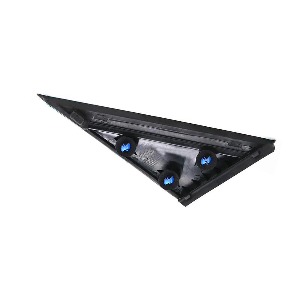 Fender Hjørnelist Pynt Krom Høyre 86190C1000 For Hyundai Sonata 15-19