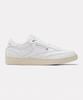 Club C 85 Vintage - Retro White:Silver / Id9263