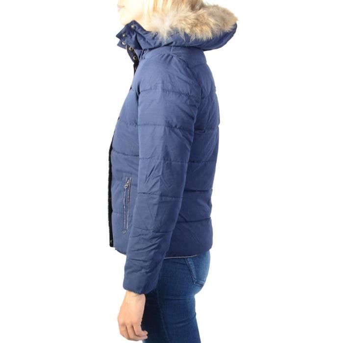 Down Jacket Kaporal Tende Navy