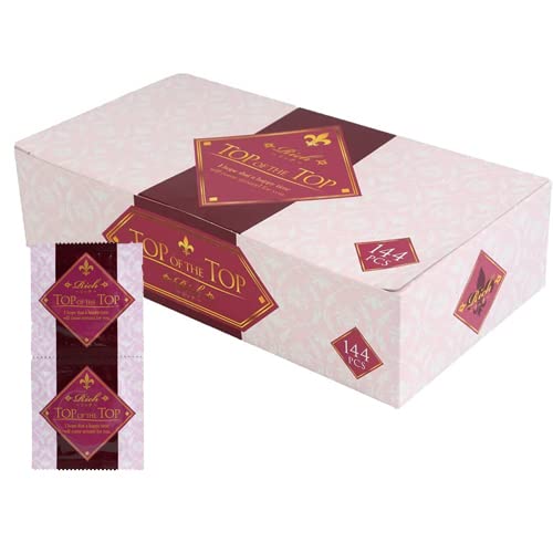 Rich TOP OF THE TOP M size 144 pieces 1 Figthing Spirit stick lotion 12ml included +