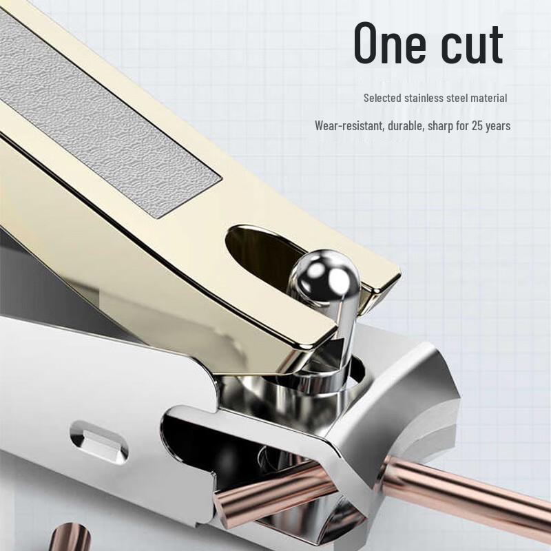 Qisu 2-Piece Manicure Set