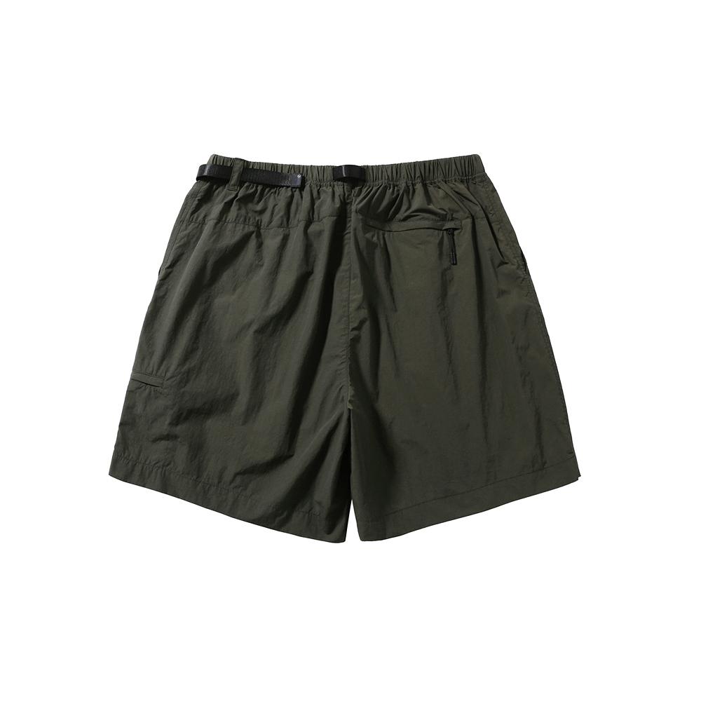 MOIF [Ss25] Uniform Shorts / Olive Nc