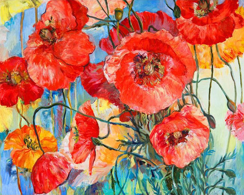 

5d алмазная живопись Новые поступления Пейзаж Роза Стразы Алмазная вышивка Полный набор Цветы Алмазная мозаика Настенный декор Full Round 20X30CM дубильная кора