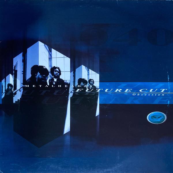 

12inch Record FUTURE CUT - Obsession METH040 Metalheadz 2001 UK Dance & Electronica Used