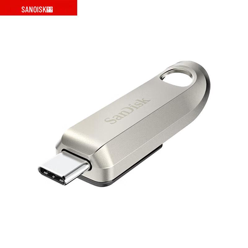 SanDisk CZ75 Type-C USB Flash Drive
