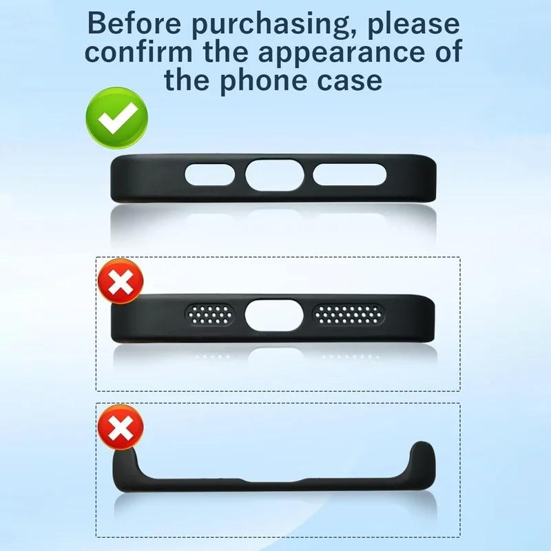 1/2/3Pcs Metal Phone Lanyard Side Hanging Patch For iPhone Stainless Steel Clip Double Buckle Phone Straps Gasket Connect Piece