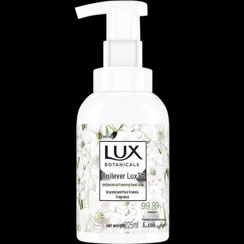 Lux Antibacterial Foaming Hand Wash