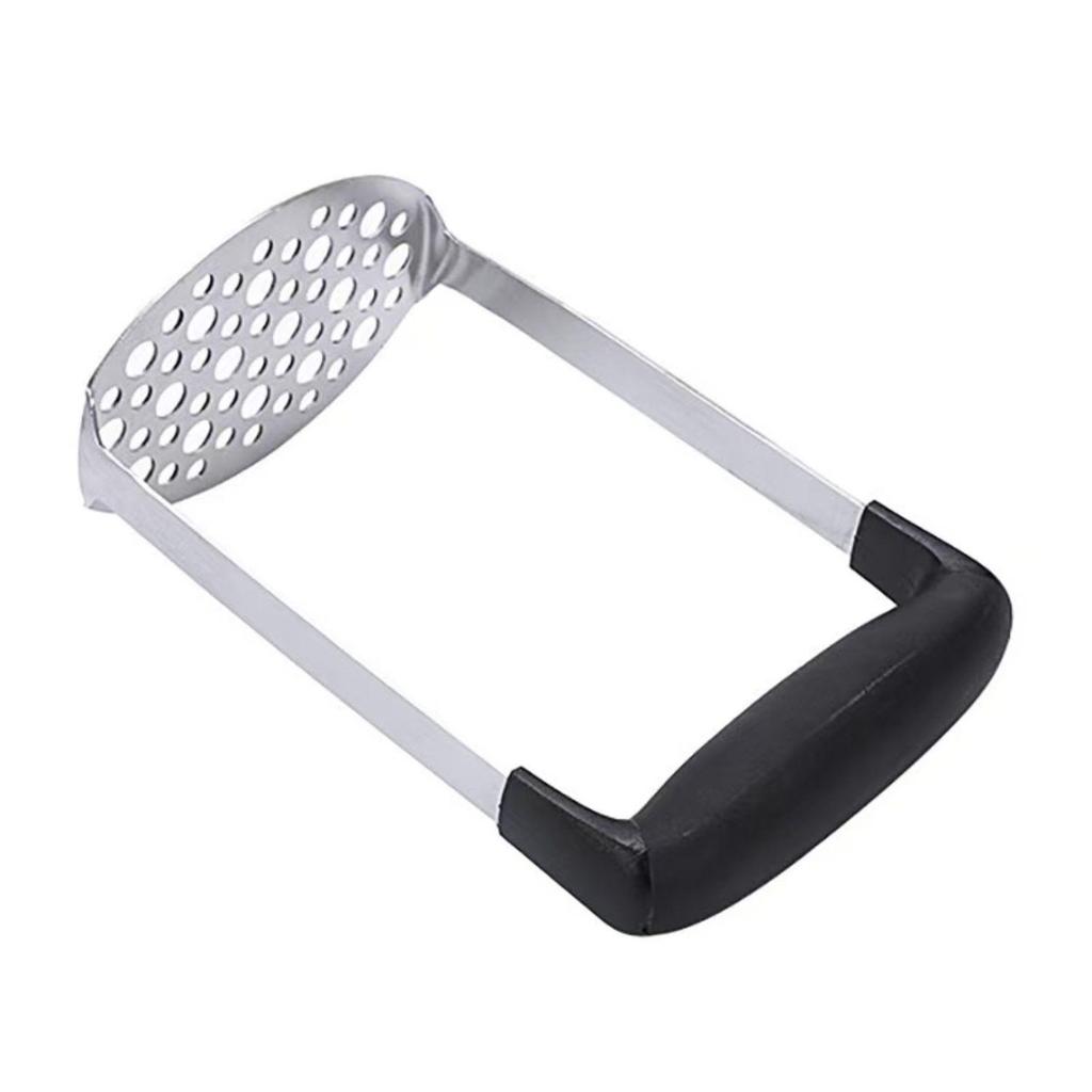 Stainless Steel Manual Potato and Garlic Masher Tool
