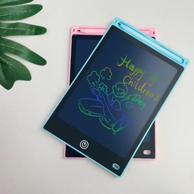 Durable Long Lasting Write Repeatedly ABS LCD Screen Drawing Board Child Accessories