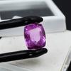 CERTIFIED 13.80 Carat Natural Pink Sapphire Cushion Cut Pink Loose Gemstone