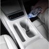 Silicone Cup Holder Pad for Geely EX2 2026,  Center Console Interior Accessories