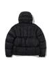 Abu Garcia Half Placket Down Jacket Black