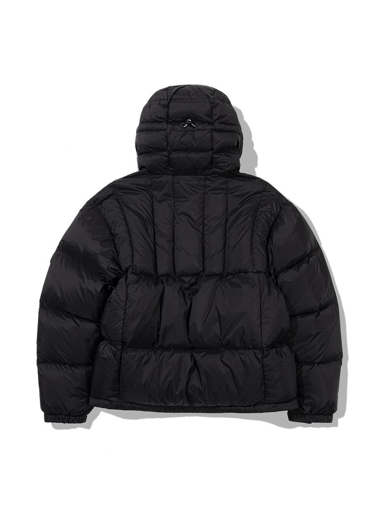 Abu Garcia Half Placket Down Jacket Black
