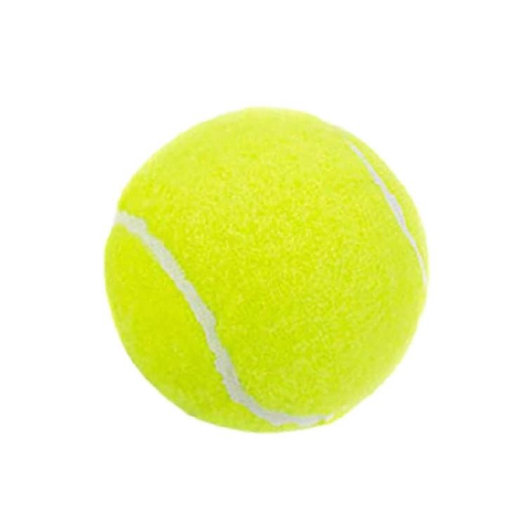 Kids Tennis Accessory Rubber Tennis Balls Bulk Kid Outdoor Sports Tennis Balls
