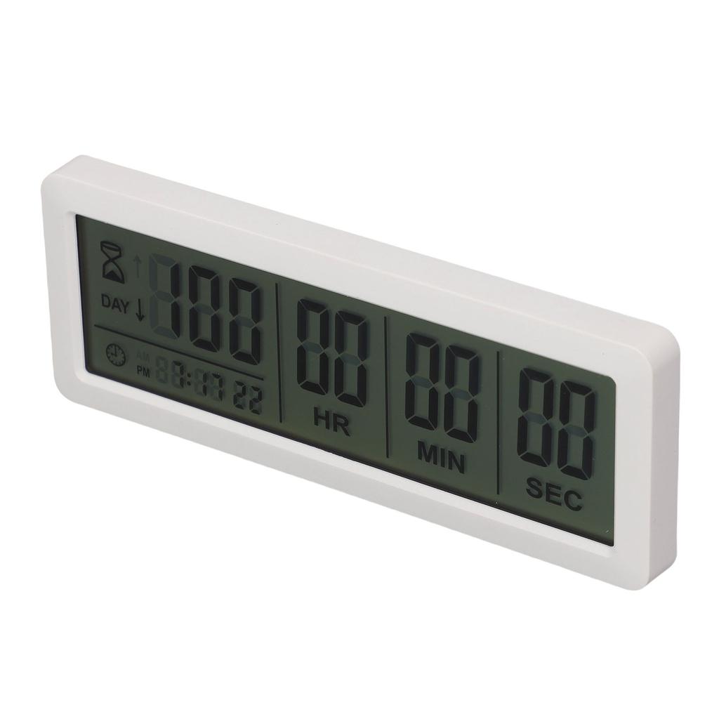 Digital Countdown Days Timer   Days Count Down Clock for Vacation Retirement Wedding Holiday