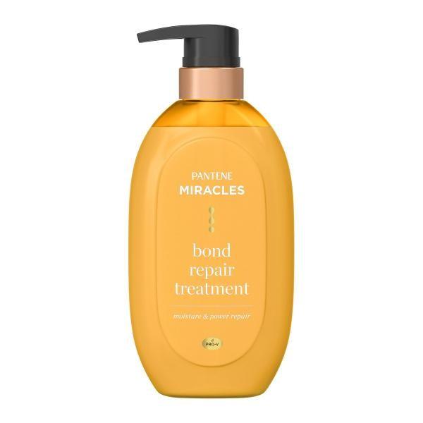 PG Pantene Miracles Treatment 440g  350g Refill Moisture & Power (440g)