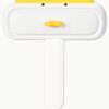 Pets Cute Yellow Duck Hair Sticky Cute Practical Sofa Clothing Pet Hair Sticky Pet Supplies.