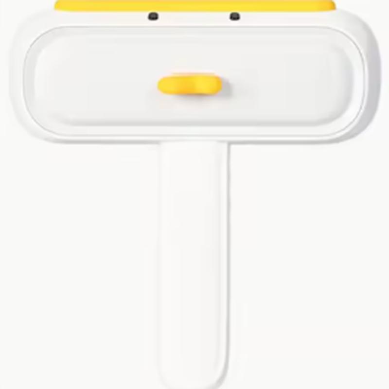 Pets Cute Yellow Duck Hair Sticky Cute Practical Sofa Clothing Pet Hair Sticky Pet Supplies.