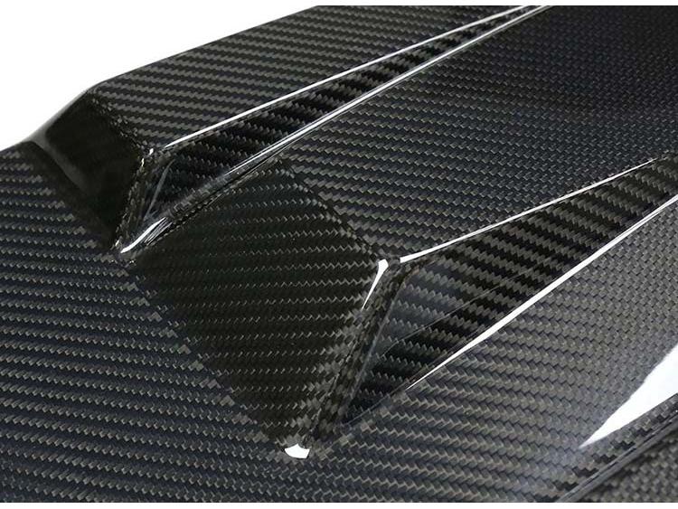 BMW M2/M3/M4 G87/G80/G81/G82/G83 Dry Carbon Fiber Engine Hood Cover