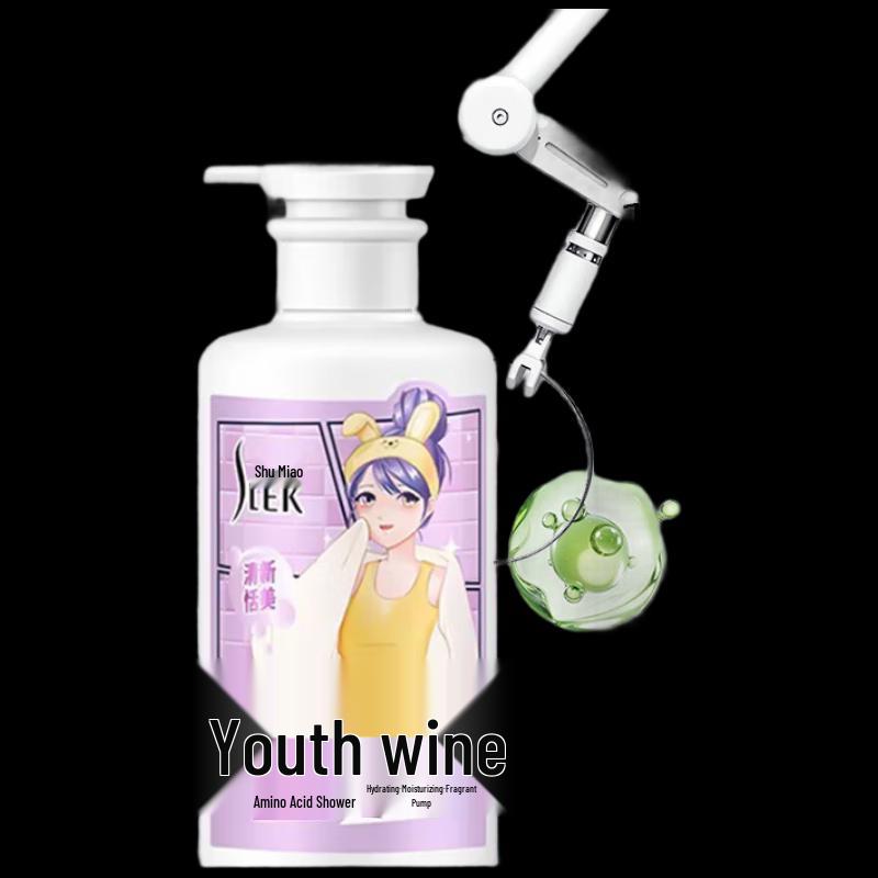 Sulei Hydrating Fragrant Body Wash