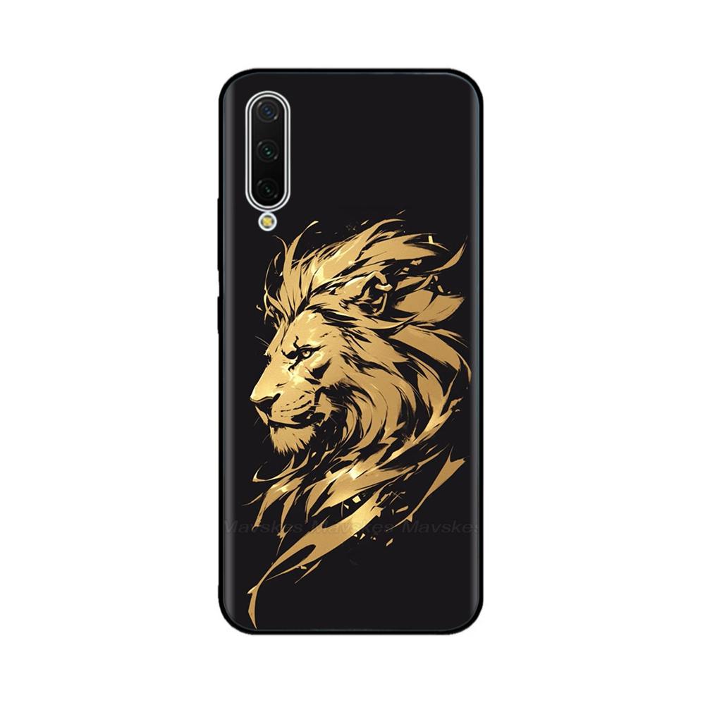 Für Xiaomi Mi CC9e Hülle Weiche Handy-Rückseite Hülle Für Xiaomi Mi A3 Fundas Schutzhülle aus Silikon Für Xiaomi CC9e Handyhüllen