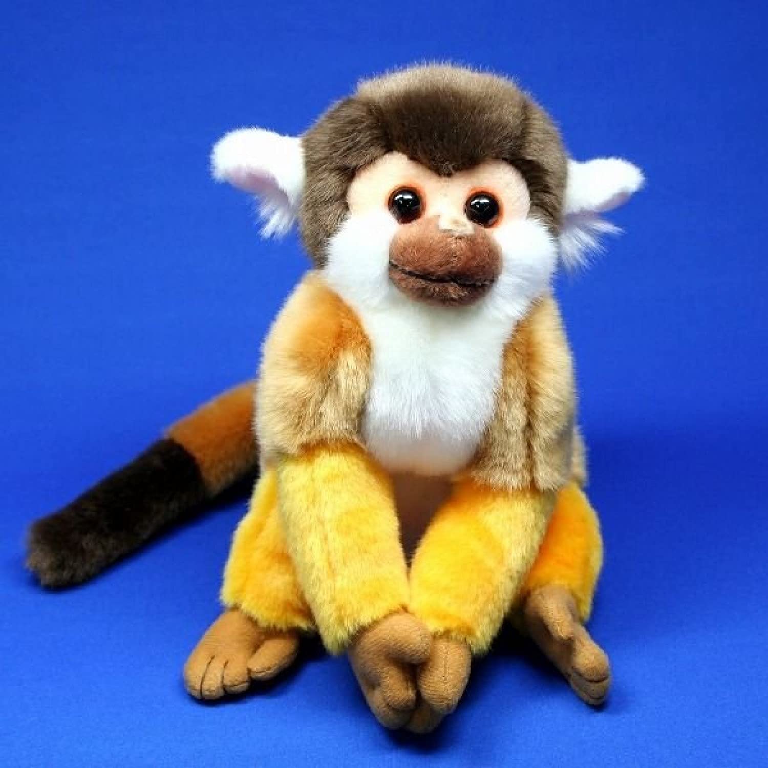 

Милая плюшевая обезьянка-белка для продаж, средняя Z0019