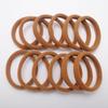 12Pieces Women Elastic Hair Bands Seamless Tie Big Hair Scrunchies Heavy Hair Gum Hair Accessories Birthday Gift Hair Holder