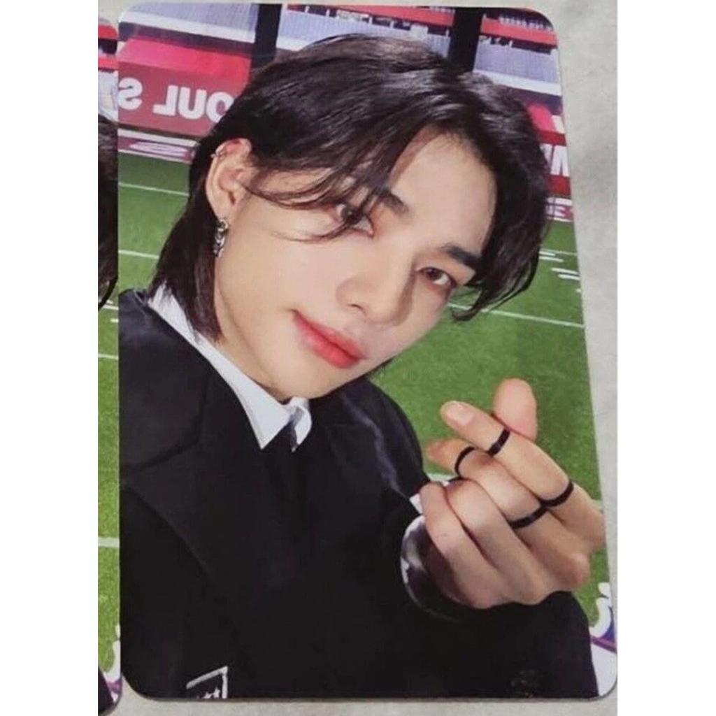 STRAY KIDS 5-STAR 5STAR DOME TOUR 2023 Seoul UNVEIL 13 OFFICIAL PHOTO CARD