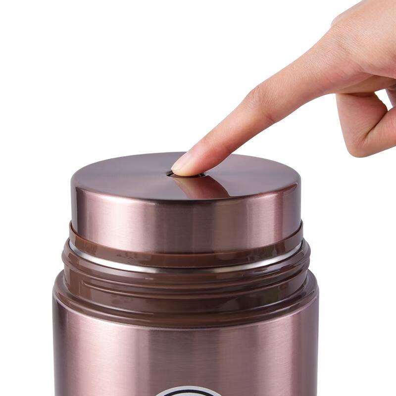 TAFUCO Double-Layer Stainless Steel Insulated Food Jar