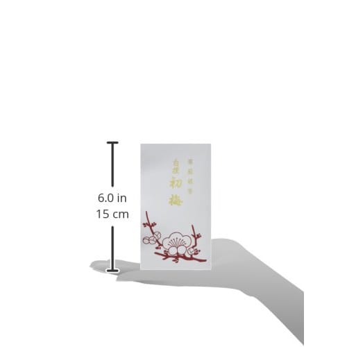 Umekundo Incense Sticks, Sandalwood First Plum Blossom